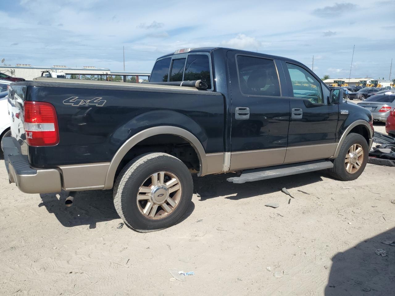 Lot #3028563921 2005 FORD F-150