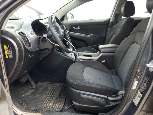 2016 KIA SPORTAGE L - KNDPBCACXG7841151