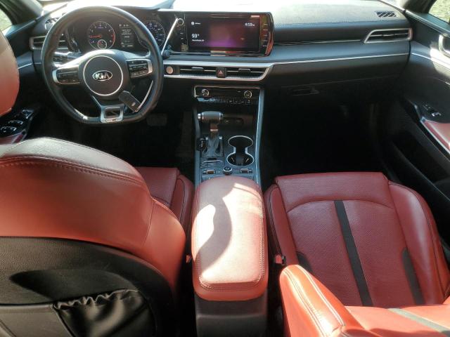 2021 KIA K5 GT LINE - 5XXG64J25MG067573