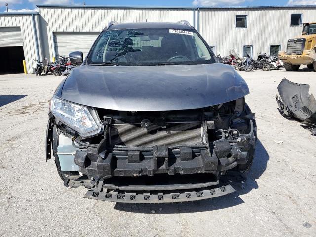 VIN KNMAT2MV9FP518993 2015 Nissan Rogue, S no.5