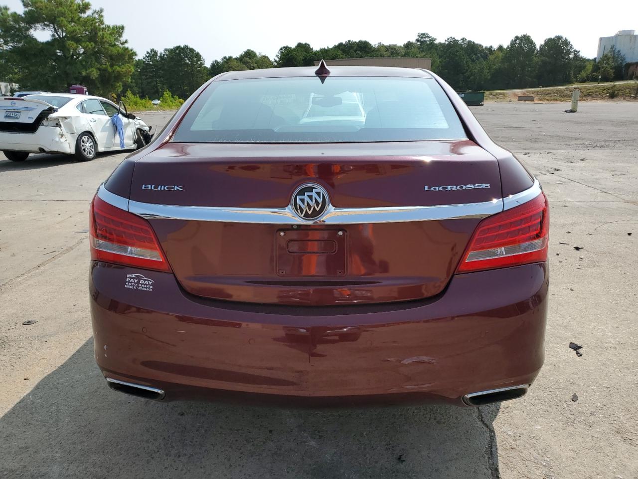 Lot #3004149979 2016 BUICK LACROSSE