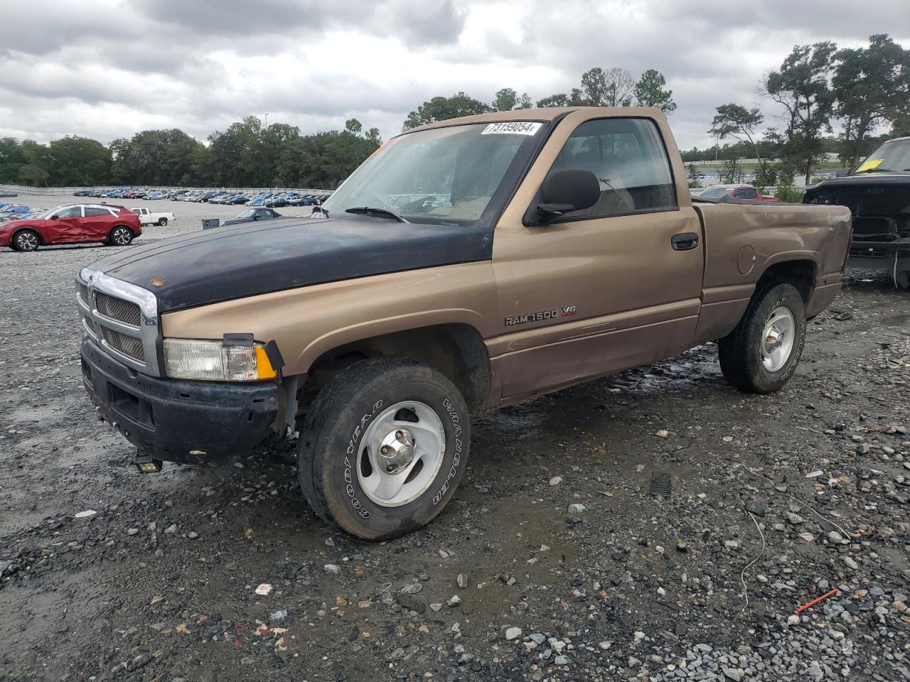 Dodge Ram 2001 1500