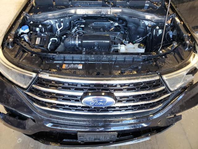 VIN 1FMSK7DH4LGB52477 2020 Ford Explorer, Xlt no.12