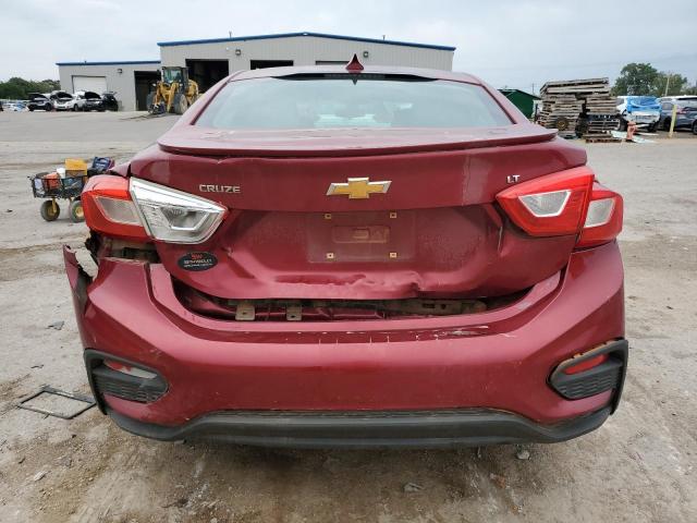 2017 CHEVROLET CRUZE LT - 1G1BE5SM0H7134137
