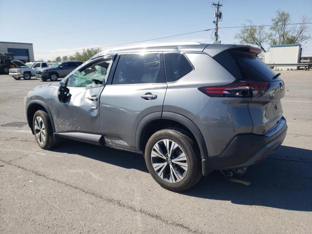 2021 NISSAN ROGUE SV - 5N1AT3BA3MC671827