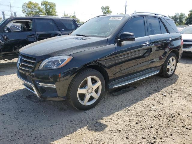 2015 MERCEDES-BENZ ML 400 4MA 4JGDA5GB0FA509992  70263784