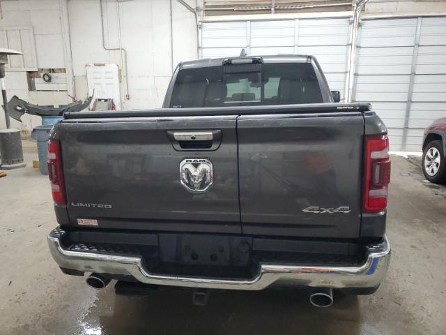 2021 RAM 1500 LIMIT 1C6SRFHTXMN642290  71089234