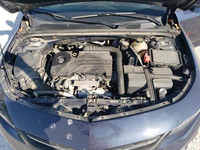 2017 CHEVROLET MALIBU LT - 1G1ZE5ST7HF214059