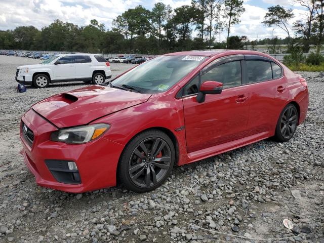 2016 SUBARU WRX LIMITE - JF1VA1L69G9831680