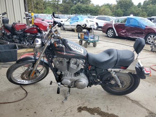 2007 HARLEY-DAVIDSON XL883 C - 1HD4CP21X7K430431