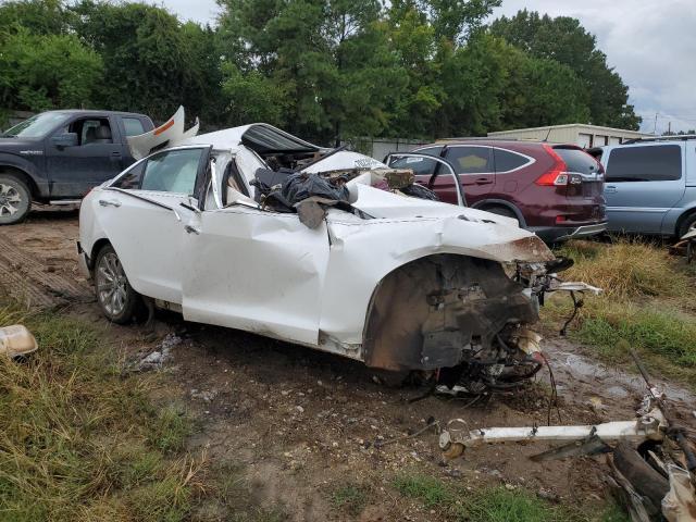 2017 CADILLAC ATS LUXURY - 1G6AB5RX2H0155823