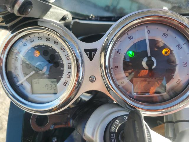 2023 TRIUMPH MOTORCYCLE THRUXTON R - SMTD56HR7PTBD2674