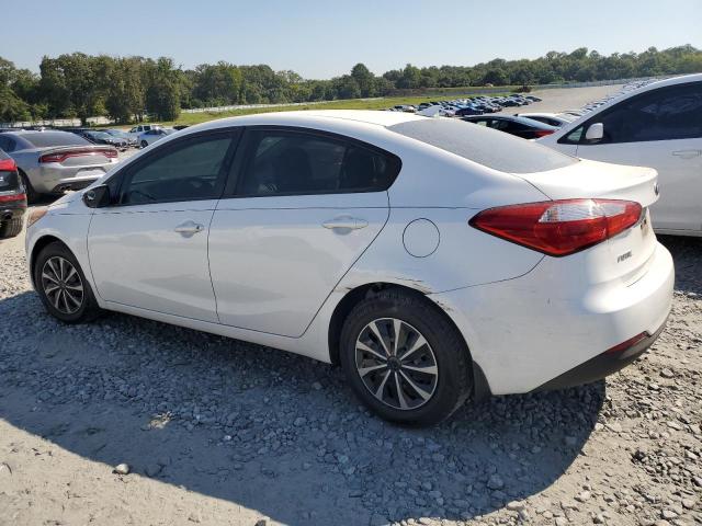 VIN KNAFX4A61G5533727 2016 KIA Forte, LX no.2