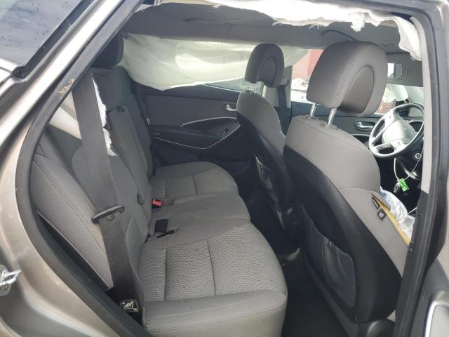 2017 HYUNDAI SANTA FE S - 5XYZT3LB6HG418923