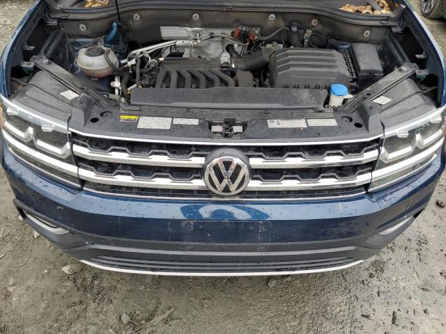 2019 VOLKSWAGEN ATLAS SEL - 1V2MR2CA5KC512893