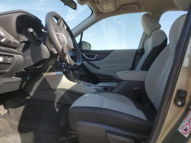 2019 SUBARU FORESTER JF2SKACCXKH461016