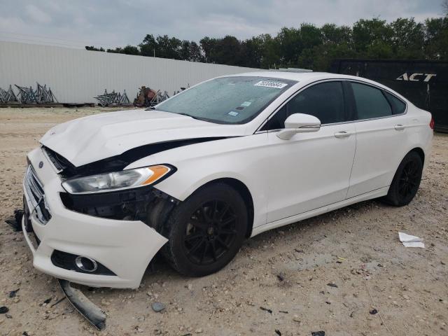 2016 FORD FUSION SE - 3FA6P0HD3GR302203