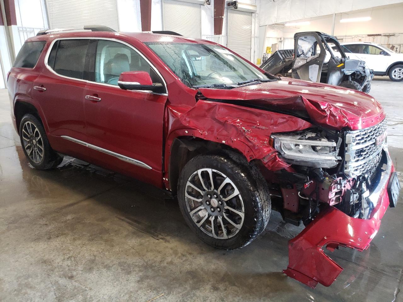 Lot #2909716341 2020 GMC ACADIA