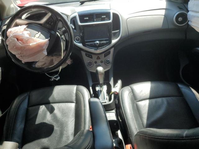 2017 CHEVROLET SONIC PREM - 1G1JF5SBXH4116172