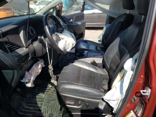 2016 TOYOTA SIENNA SE - 5TDXK3DC0GS695330