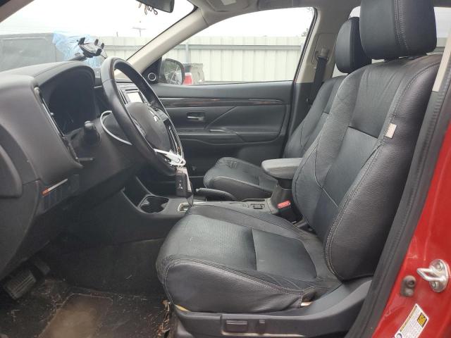 2016 MITSUBISHI OUTLANDER - JA4AD3A31GZ055138