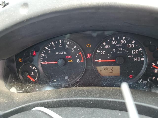 2020 NISSAN FRONTIER S #3282531902