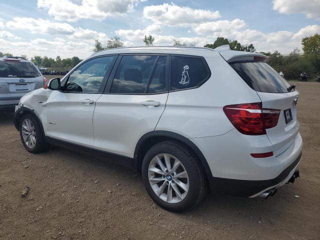 VIN 5UXWX9C55H0T09328 2017 BMW X3, Xdrive28I no.2