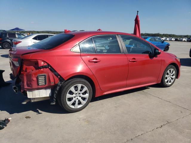 2021 TOYOTA COROLLA LE - 5YFEPMAE1MP239040