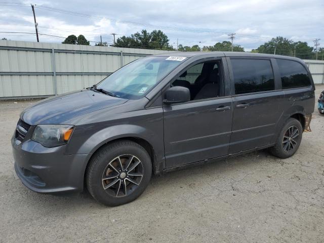 VIN 2C4RDGBG2FR524604 2015 Dodge Grand Caravan, SE no.1