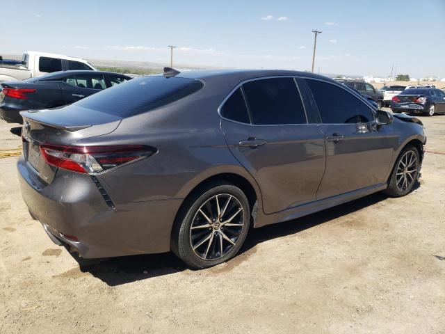 2021 TOYOTA CAMRY SE - 4T1G11AK1MU419440
