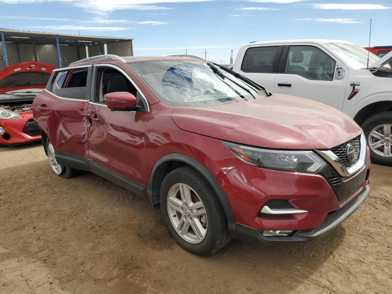 Nissan Rogue Sport 2022 Grade SL