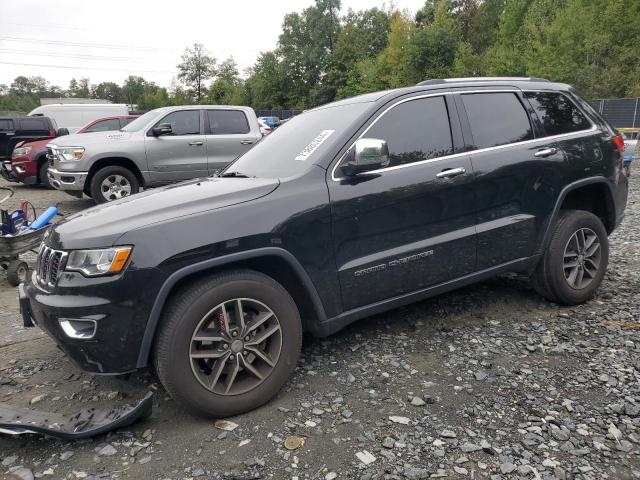 2017 JEEP GRAND CHEROKEE LIMITED 2017