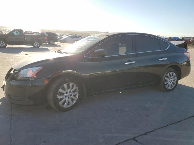 VIN 3N1AB7AP5FY358506 2015 Nissan Sentra, S no.1