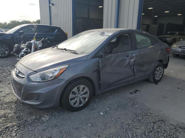 VIN KMHCT4AE4HU167662 2017 HYUNDAI ACCENT no.1