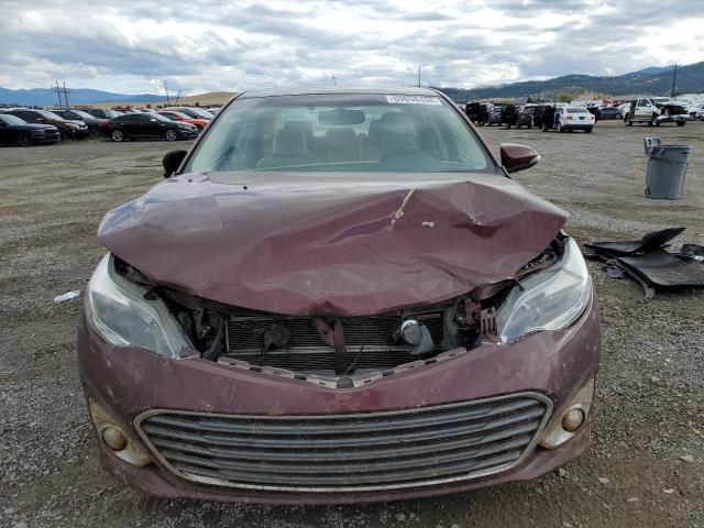 VIN 4T1BD1EB4EU028120 2014 Toyota Avalon, Hybrid no.5