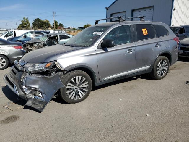 VIN JA4AZ3A30KZ012811 2019 Mitsubishi Outlander, SE no.1