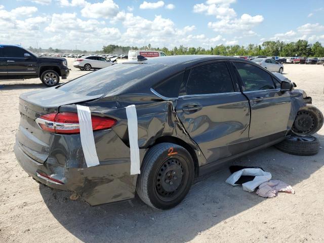 2020 FORD FUSION S - 3FA6P0G75LR180790