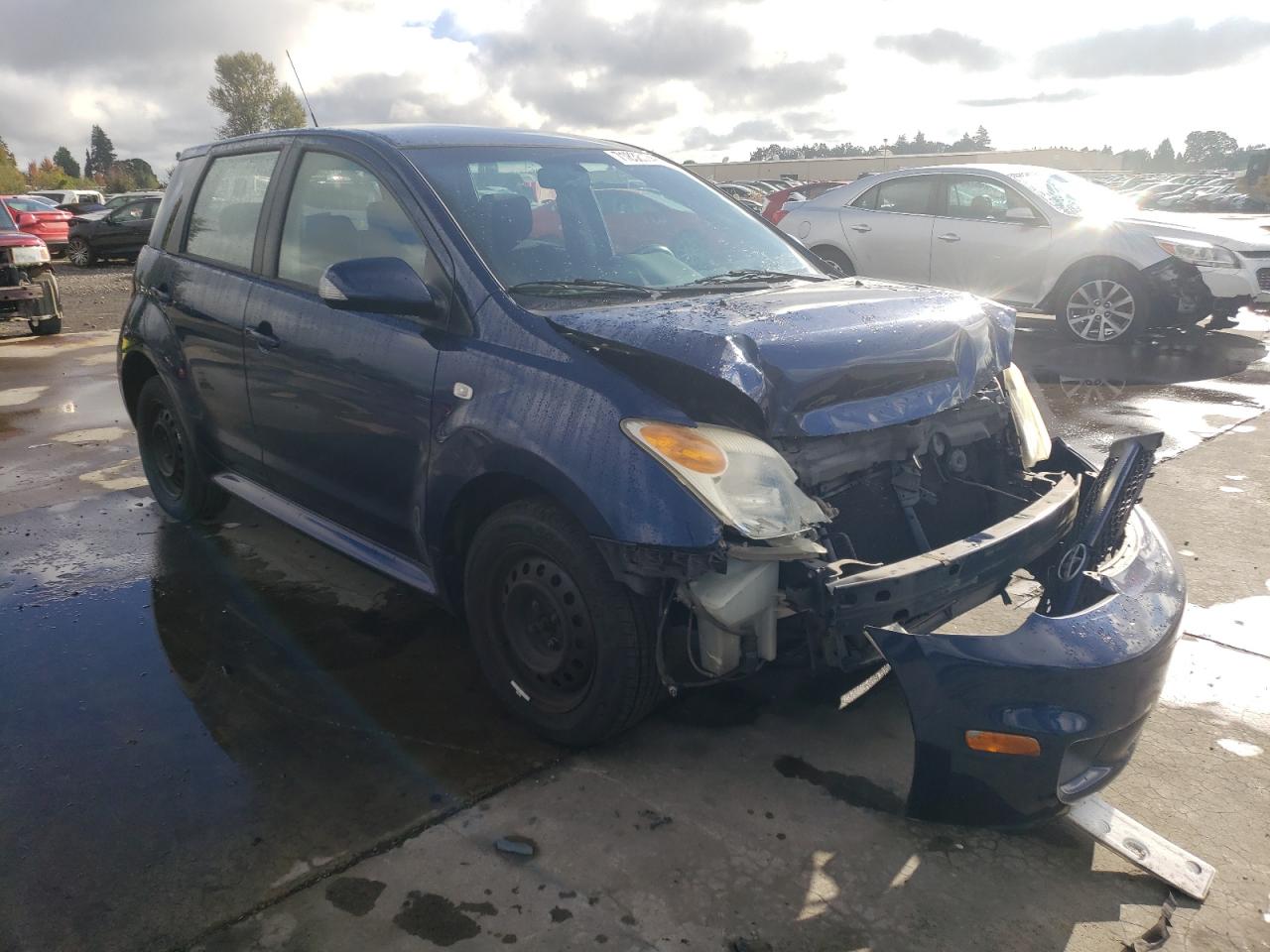 Lot #2888790533 2006 TOYOTA SCION XA