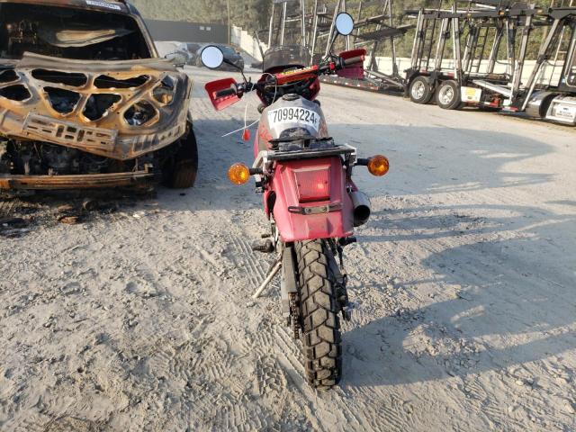 2007 KAWASAKI KL650 A - JKAKLEA117DA31150