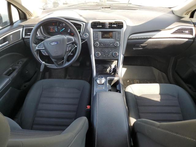 2018 FORD FUSION SE - 3FA6P0LU0JR169995