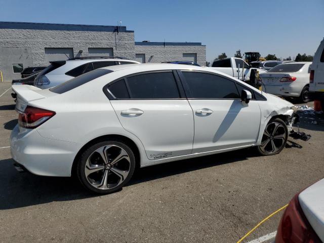 VIN 2HGFB6E58FH701533 2015 Honda Civic, SI no.3