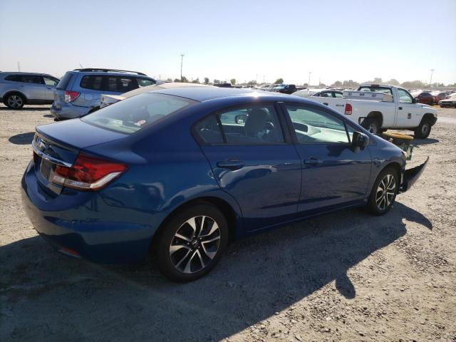 VIN 19XFB2F89EE273126 2014 Honda Civic, EX no.3