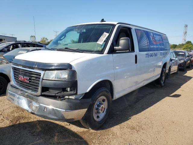 2018 GMC SAVANA G3500 LT 2018