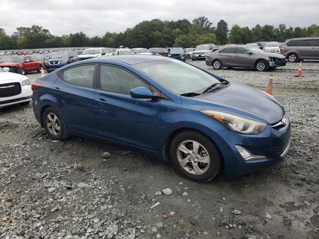 2016 HYUNDAI ELANTRA SE - KMHDH4AE8GU585288