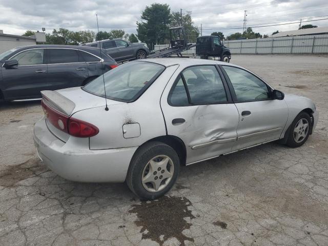 CHEVROLET CAVALIER 2003 silver  gas 1G1JC52FX37101268 photo #4