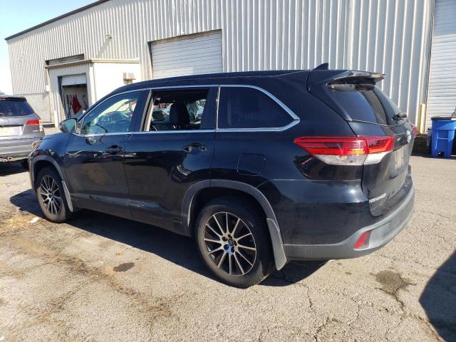 2018 TOYOTA HIGHLANDER - 5TDJZRFHXJS802825