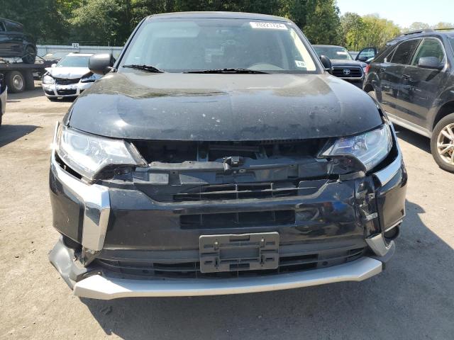 2018 MITSUBISHI OUTLANDER - JA4AZ3A3XJJ005121