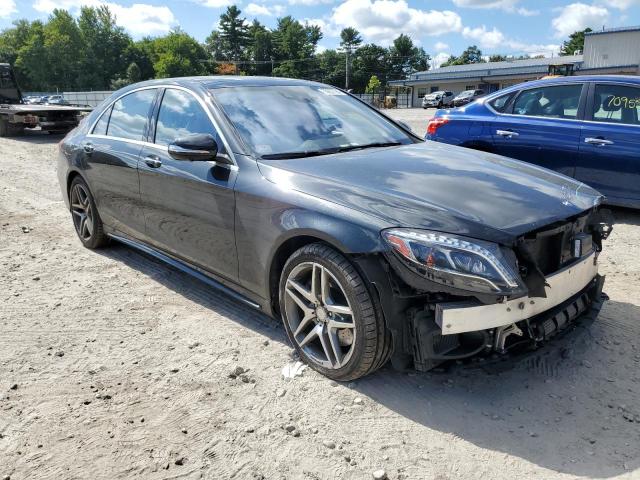 VIN WDDUG8FB3FA081511 2015 Mercedes-Benz S-Class, 5... no.4