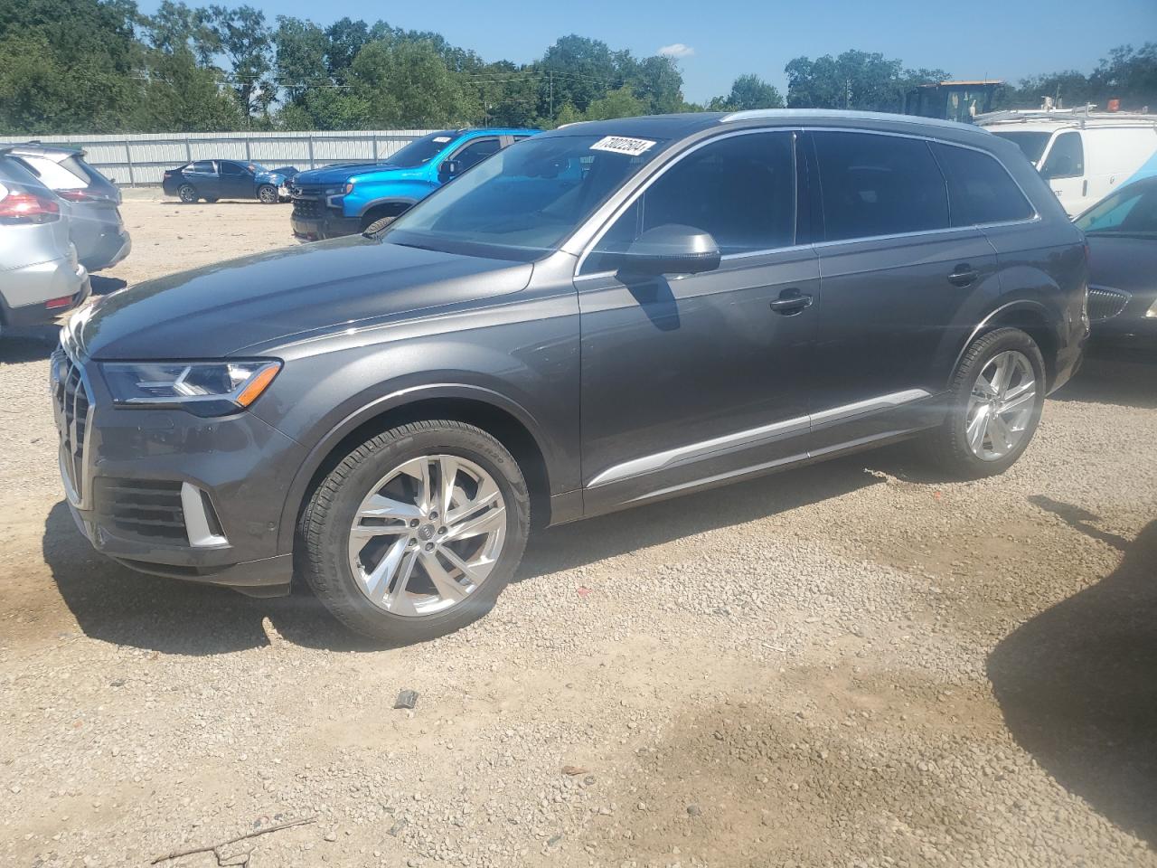 2020 Audi Q7, PREMIUM PLUS