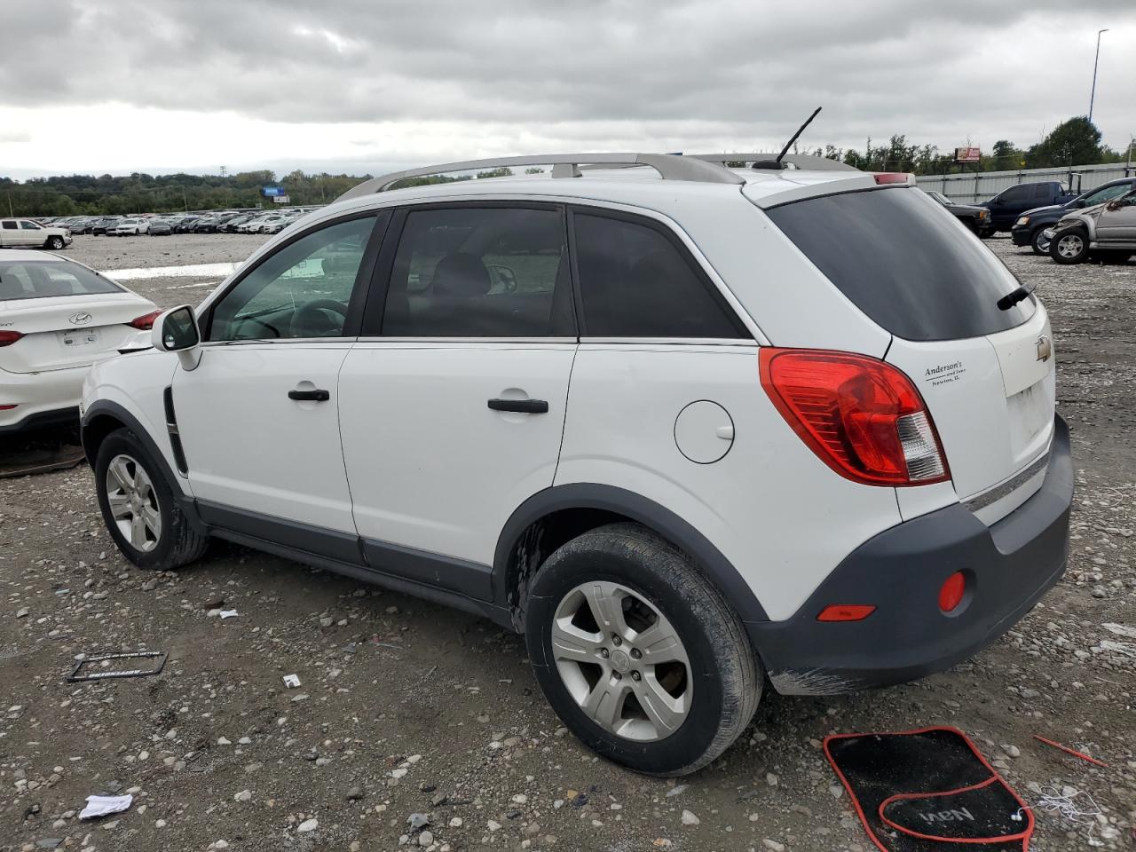 Lot #3024958364 2015 CHEVROLET CAPTIVA LS